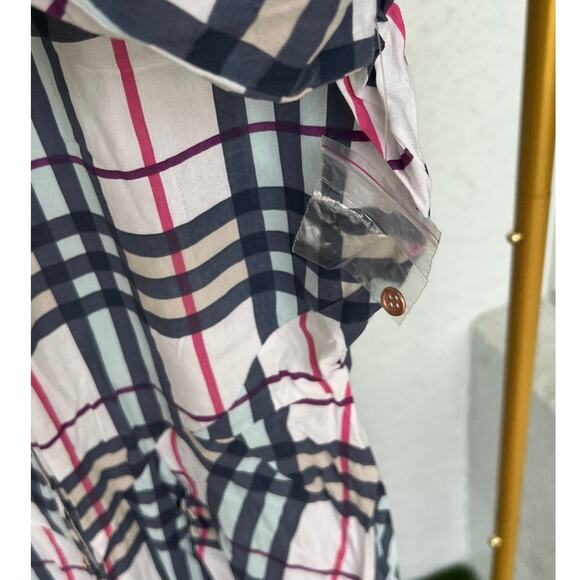 NWOT Venus Dress Plain Button Down - Size US 16 - Picture 4 of 16